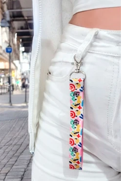 Ремувка 2х15 см с карабином-люкс#1