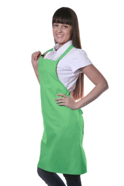 Купить фартук Латте бордовый