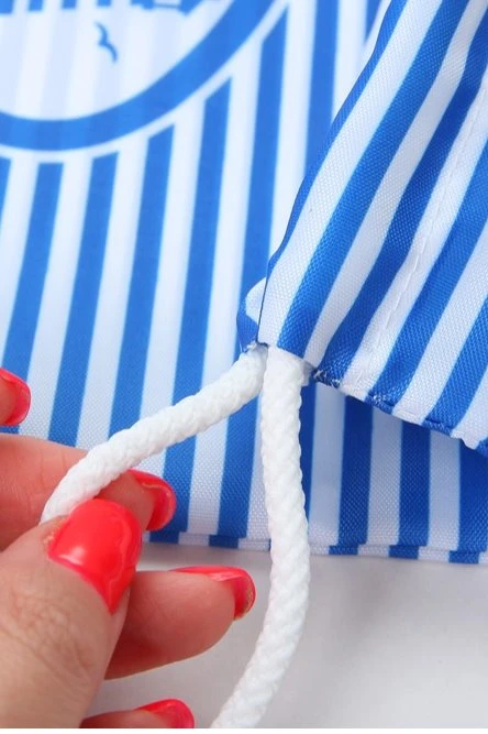 Рюкзак Уолкер из оксфорда 30х30 см с петлями, с полной запечаткой "Beacon"#4