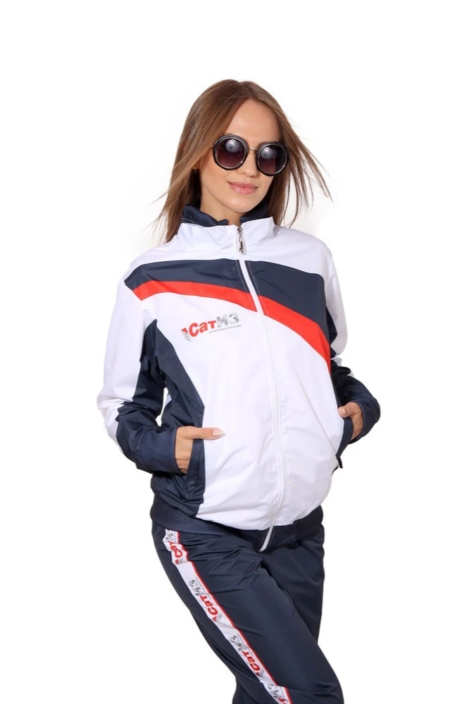 Брюки Олимпик спортивные унисекс с полной запечаткой "Tandem"#2