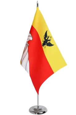 Купить флажок Воронежа 15х22 см