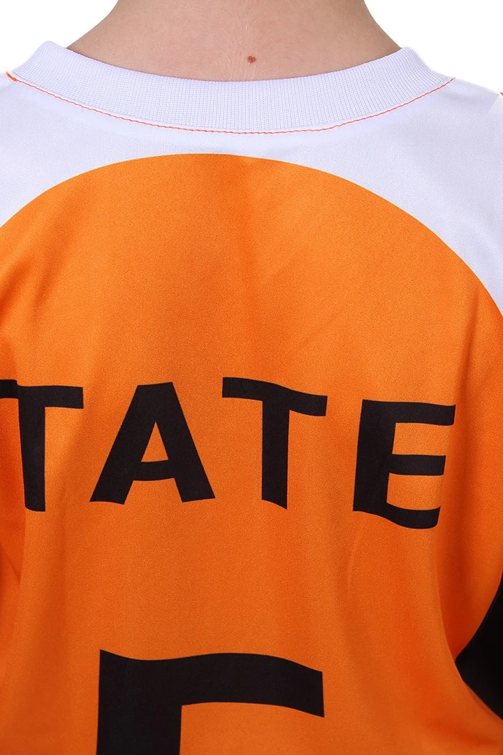 Футбольная форма Юве детская с полной запечаткой "Tate"#5