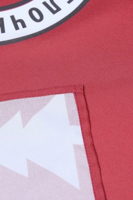 Фартук Латте с полной запечаткой из габардина "Master Elkin"#2