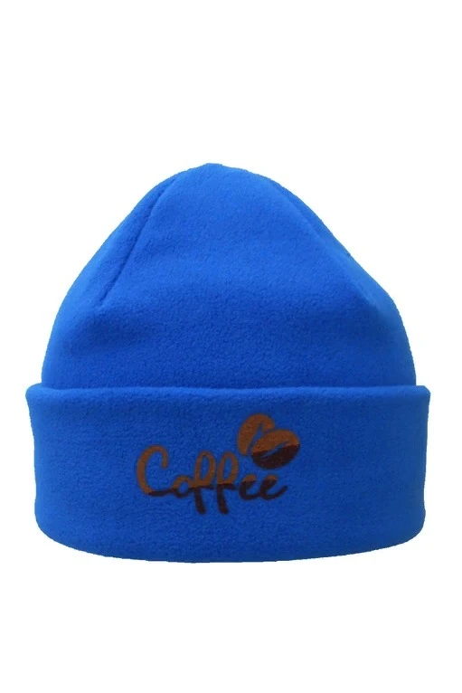 Купить шапку флисовую "Coffee"
