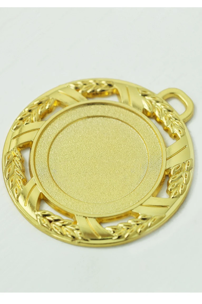 Медаль металлическая Ахеронт 50мм#1