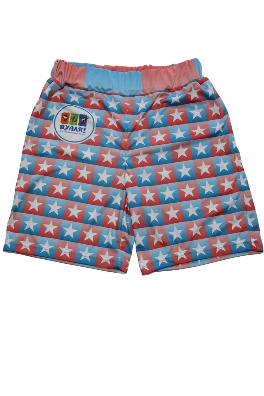 Шорты Хэнди детские с полной запечаткой#1 Шорты Хэнди детские с полной запечаткой#1