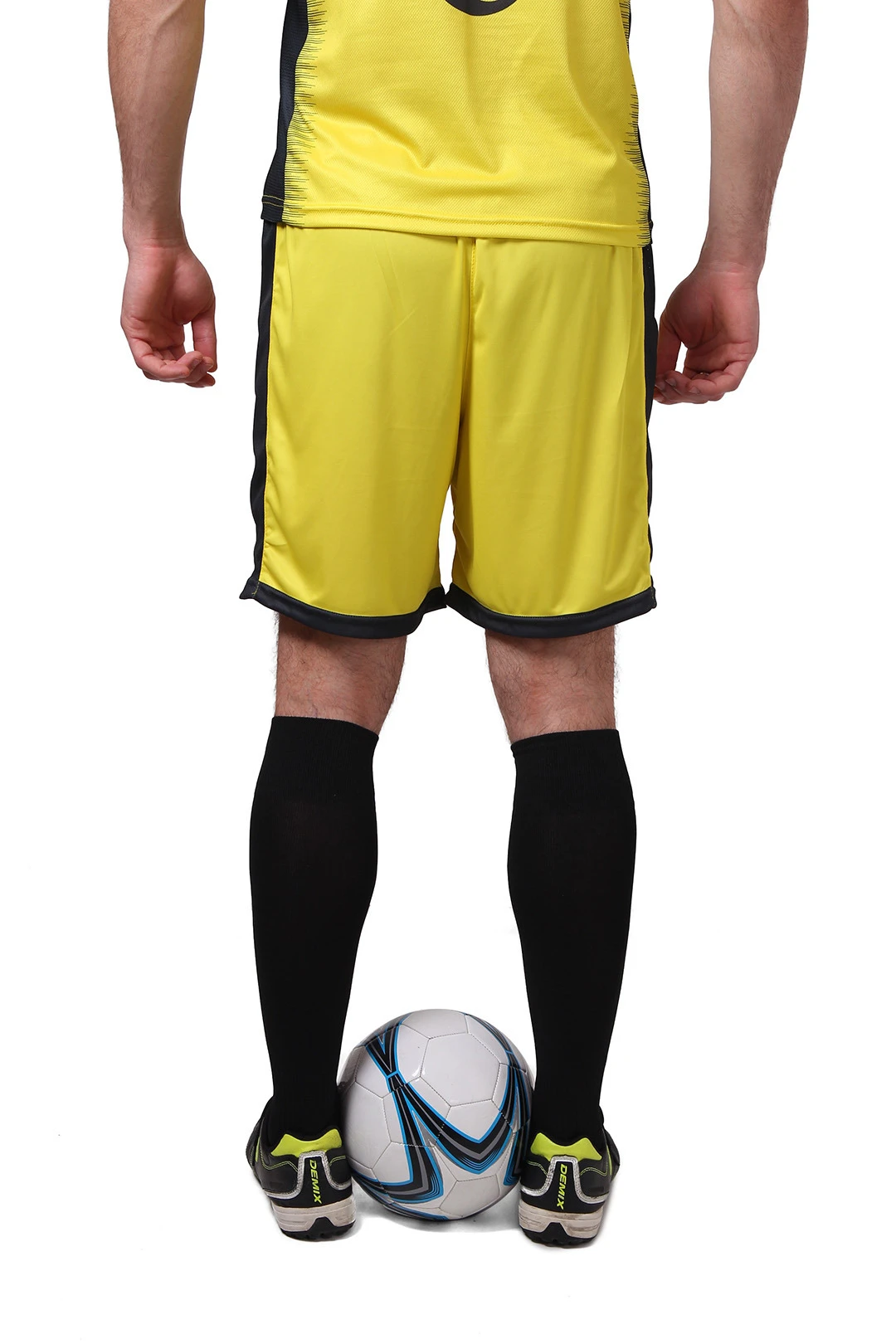 Футбольная форма Эйр мужская комбинированная, с полной запечаткой "CARR"#5 Футбольная форма Эйр мужская комбинированная, с полной запечаткой "CARR"#5