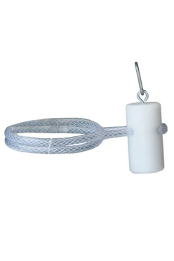 Купить утяжелитель с кольцом