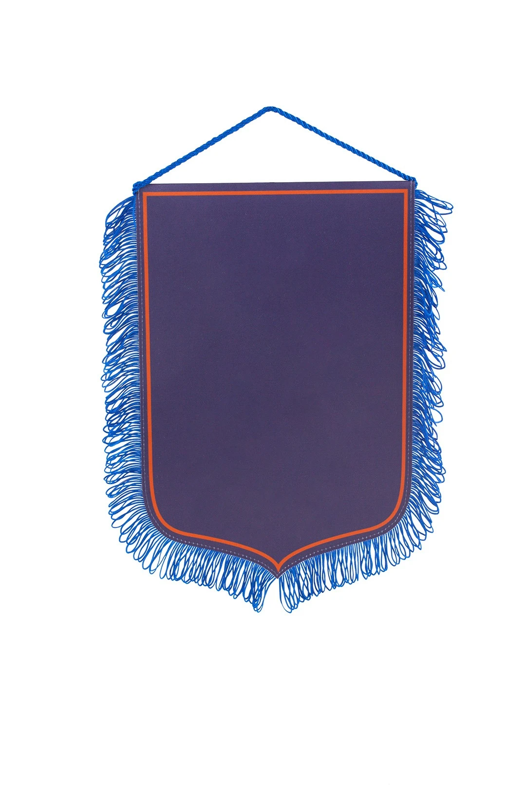 Вымпел Герб печатный с бахромой, 20х30 см#1