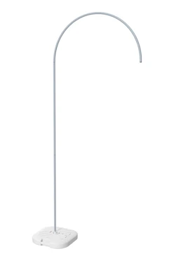 Флагшток Капля 2,5 м#1