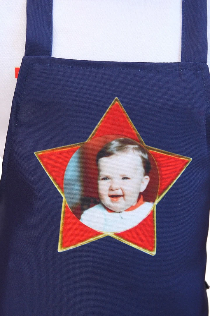 Купить фартук Латте детский "Звёздочка"