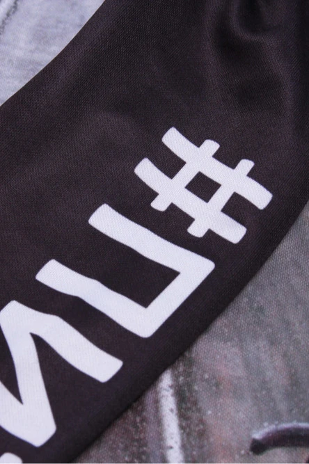 Свитшот Гарри унисекс из футера с полной запечаткой "Piter"#1