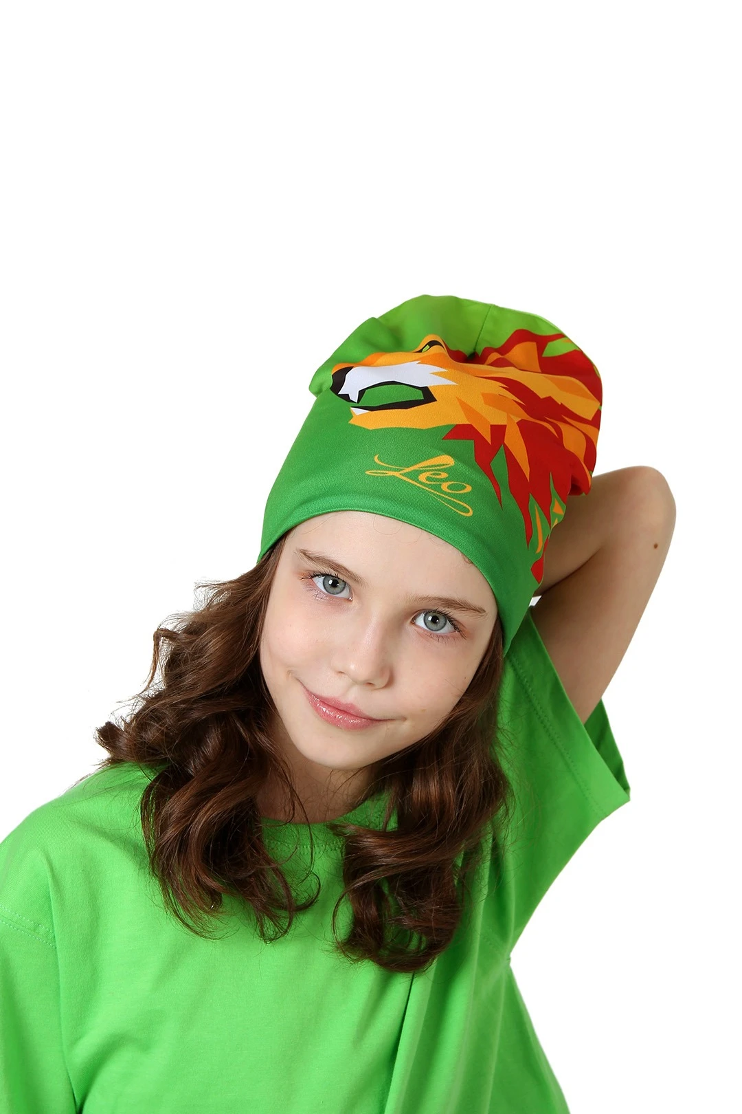 Купить шапку Сноу детскую "Leo"