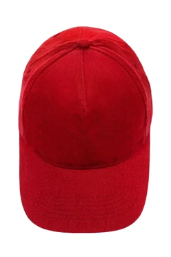 Купить бейсболку Спайк пятиклинку взрослая, однотонная