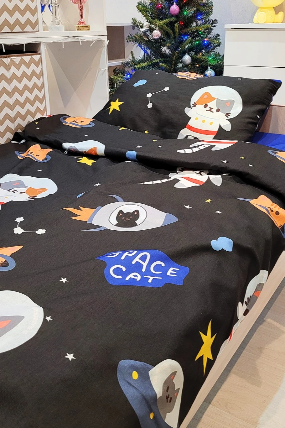 Постельное бельё детское 120х180 см#2