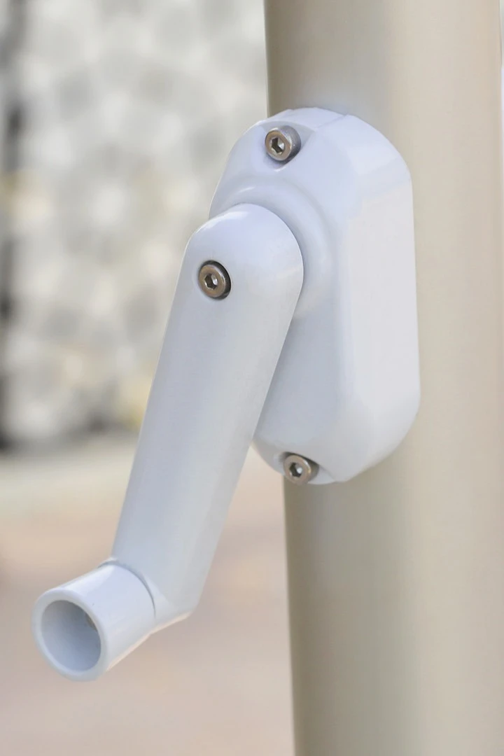 Зонт Ницца 2,5 м (купол 2,7х2,7 м), с полной запечаткой#4