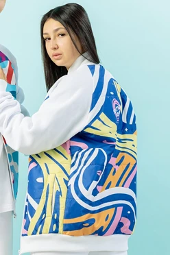 Купить толстовку Оскар унисекс "Buran"