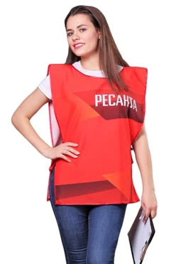 Купить накидку с полной запечаткой 50х70 см "Ресанта"