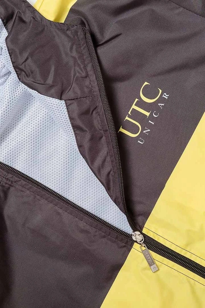 Ветровка Олимпик спортивная унисекс, с полной запечаткой "UTC"#1 Ветровка Олимпик спортивная унисекс, с полной запечаткой "UTC"#1