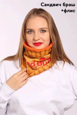 Купить бафф Арктик взрослый фирменный Купить бафф Арктик взрослый фирменный