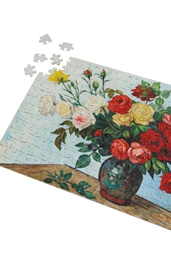 Пазл магнитный с нанесением, А3 (252 элемента)#1 Пазл магнитный с нанесением, А3 (252 элемента)#1