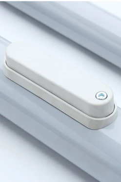 Замок закрытого механизма