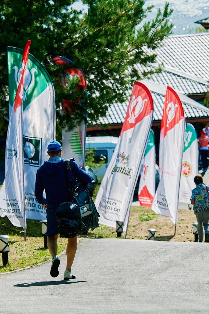 Флагшток Парус 3,7 м#3 Флагшток Парус 3,7 м#3