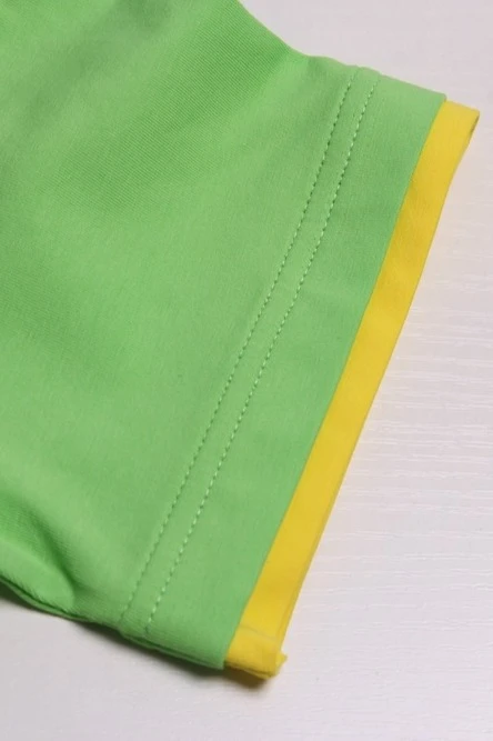 Футболка Атлетик детская однотонная (хлопок)#5