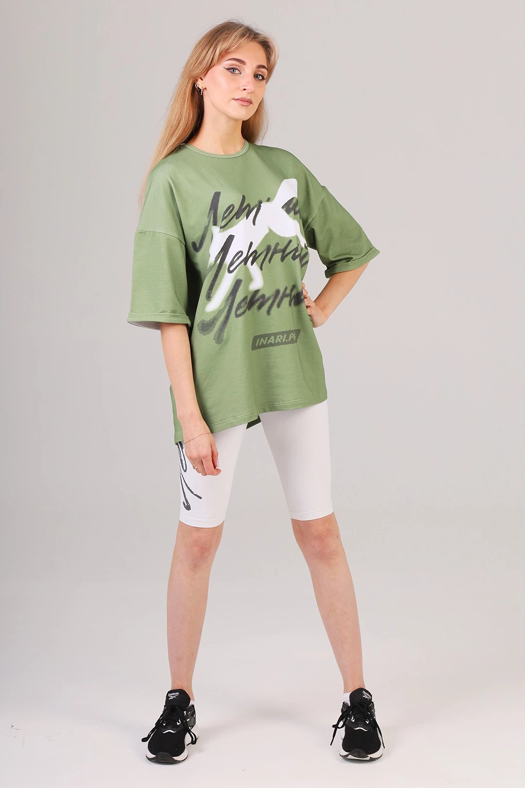 Шорты Форвард женские с полной запечаткой "Summer"#2