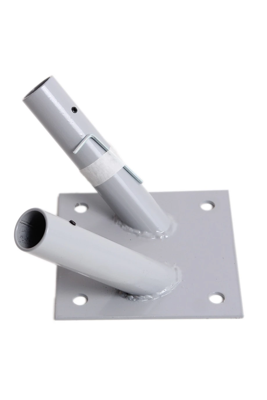 Кронштейн уличный настенный на 2 штока с алюминиевым древком 2 м#5