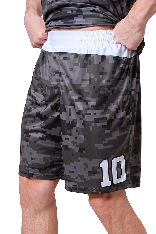 Баскетбольная форма Рассел мужская с полной запечаткой "LINDSEY"#7