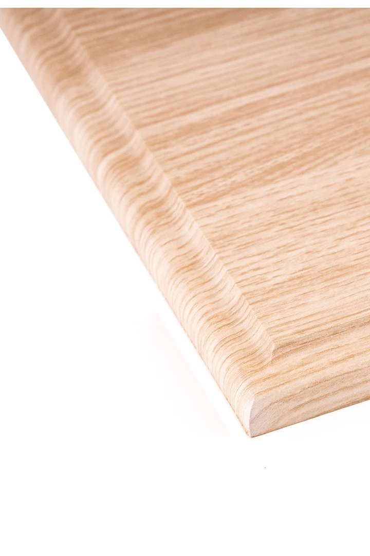 Плакетка 20х25 см без нанесения (профиль О), беленый дуб#2