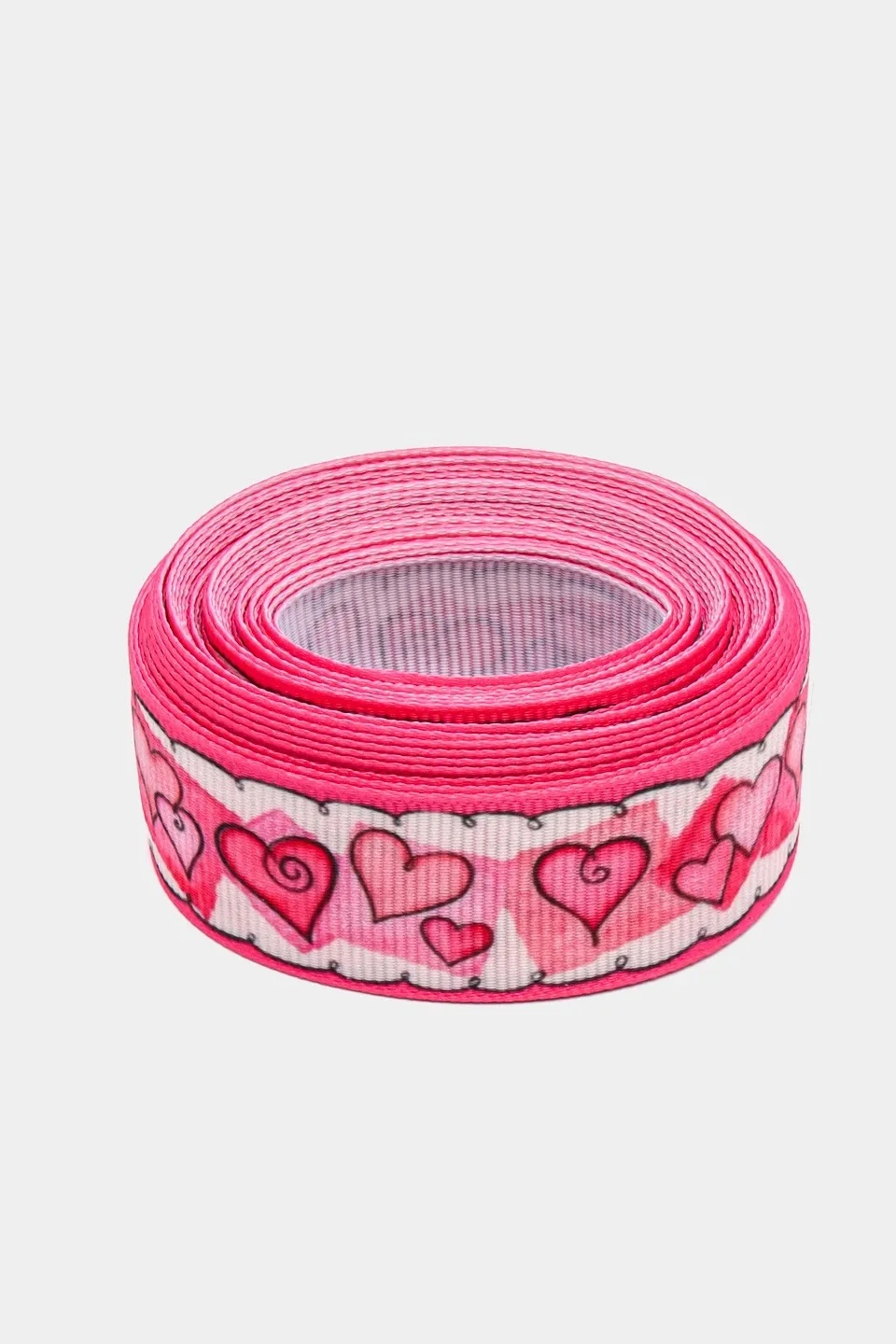 Лента репс ширина 2,5 см, полноцветная печать#2