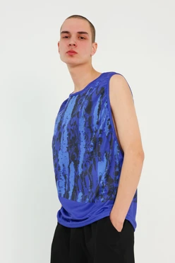 Майка Муви унисекс с полной запечаткой#1