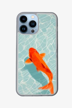 Купить чехол для iPhone 13 Pro Max с принтом "Fish"