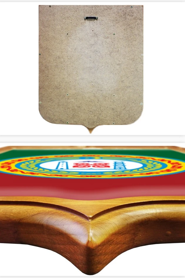 Герб Республики Чечня 53х61 см, печатный#1 Герб Республики Чечня 53х61 см, печатный#1