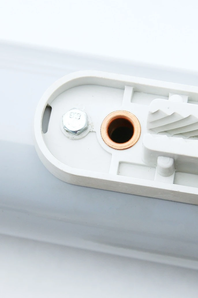 Замок закрытого механизма#1