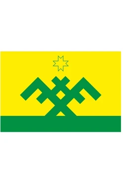 Купить флаг Селтинского района