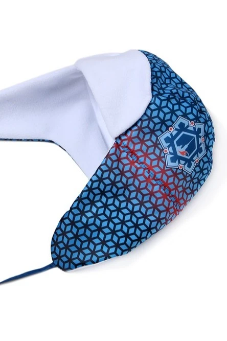 Шапка-ушанка Винтер на флисе взрослая, с полной запечаткой "Saint Petersburg"#6 Шапка-ушанка Винтер на флисе взрослая, с полной запечаткой "Saint Petersburg"#6