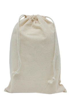 Мешочек из суровой бязи 20х30 см#2