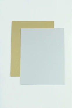 Пластина под нанесение перламутр 20х27 см 0,45 мм#2 Пластина под нанесение перламутр 20х27 см 0,45 мм#2