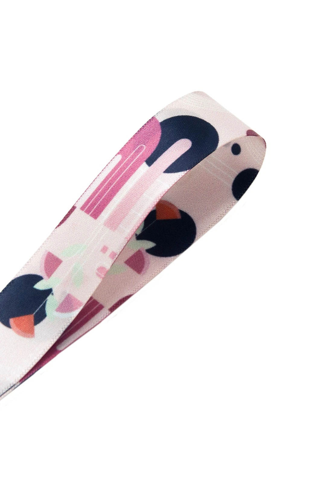 Ремувка 2х15 см с люверсом "Abstraction"#1