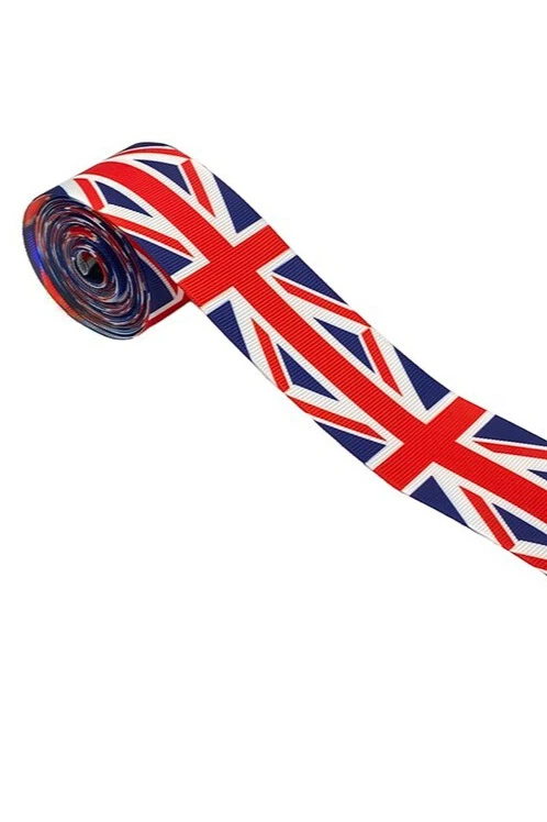 Лента репс ширина 2,5 см, полноцветная печать#5