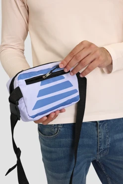 Сумка Райм поясная с полной запечаткой#2