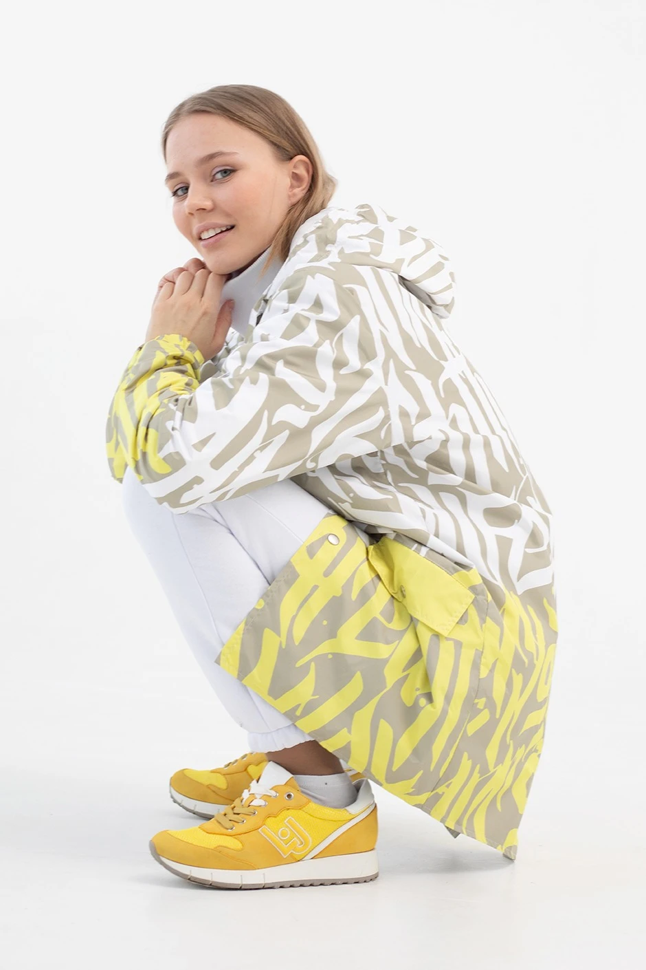 Ветровка Энерджи унисекс с полной запечаткой "Midlight"#5