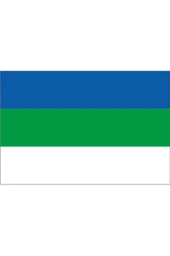 Купить флажок Коми