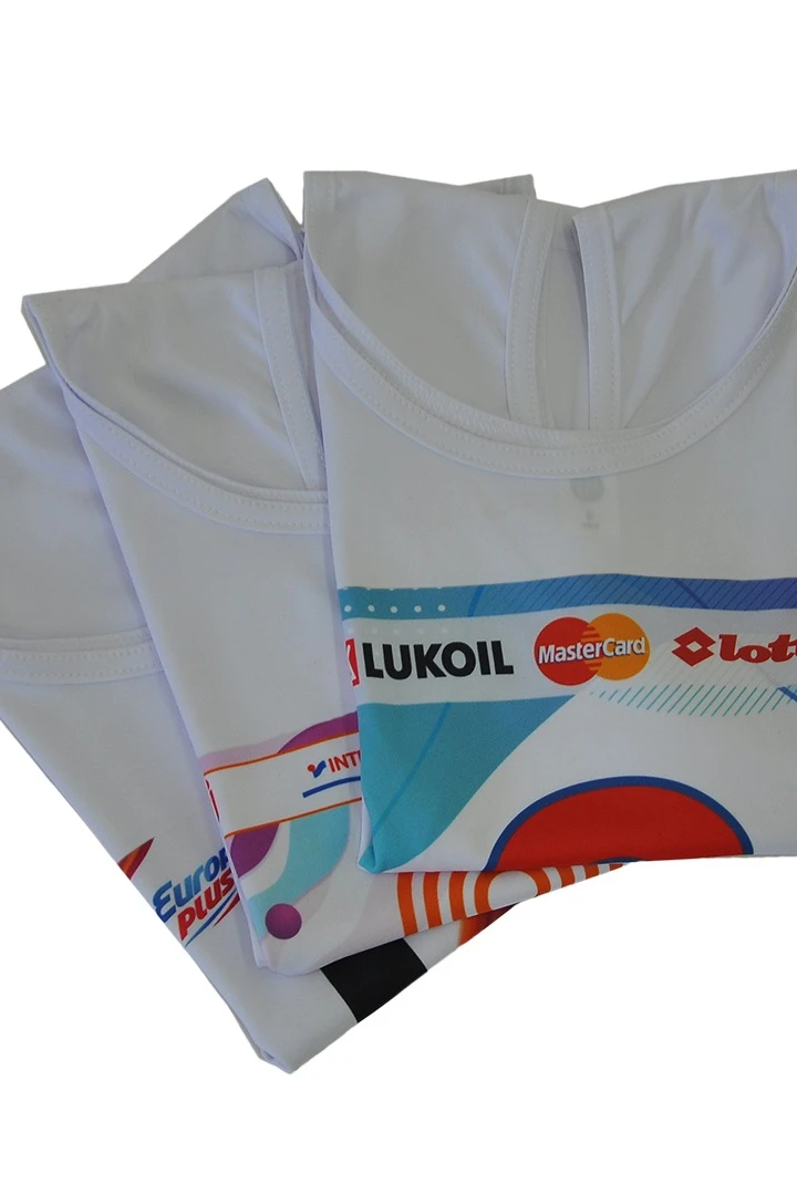 Майка Старт для сублимации "Forward"#8 Майка Старт для сублимации "Forward"#8