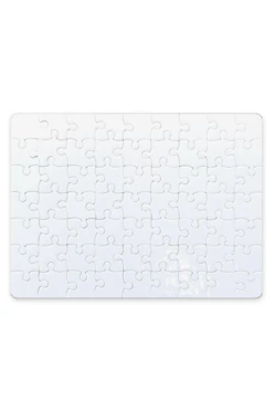 Пазл магнитный для сублимации, А5 (63 элемента)#1