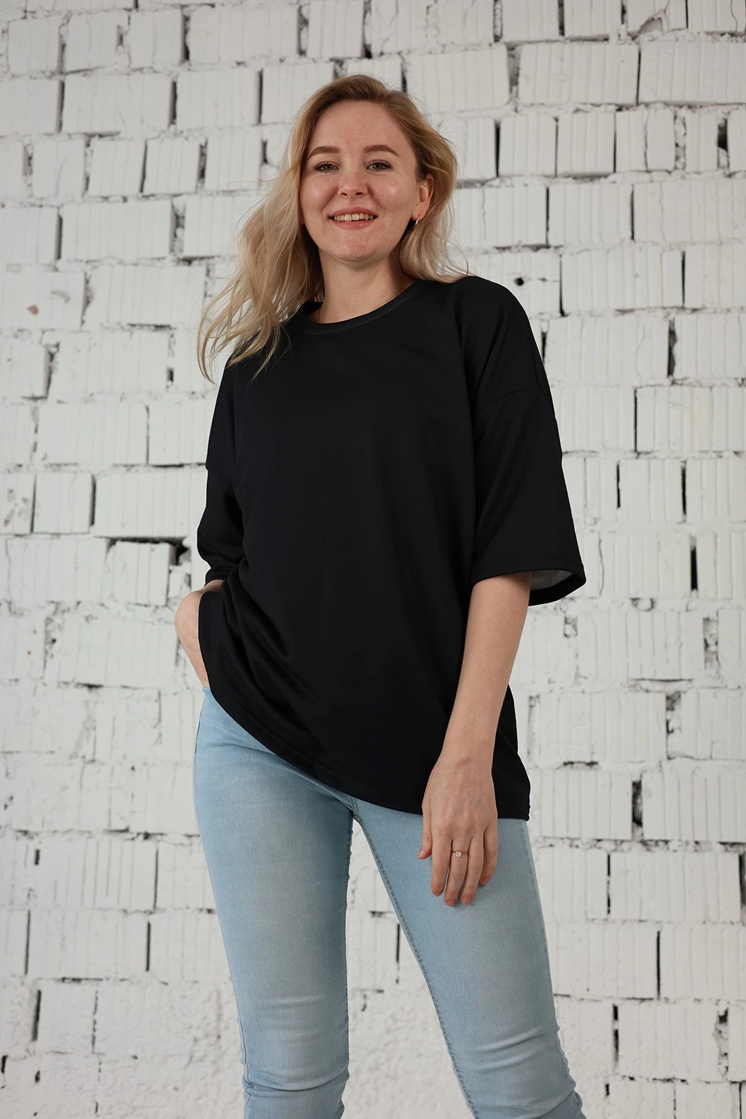 Купить футболку Макс оверсайз унисекс из футера с полной запечаткой "Quotes"