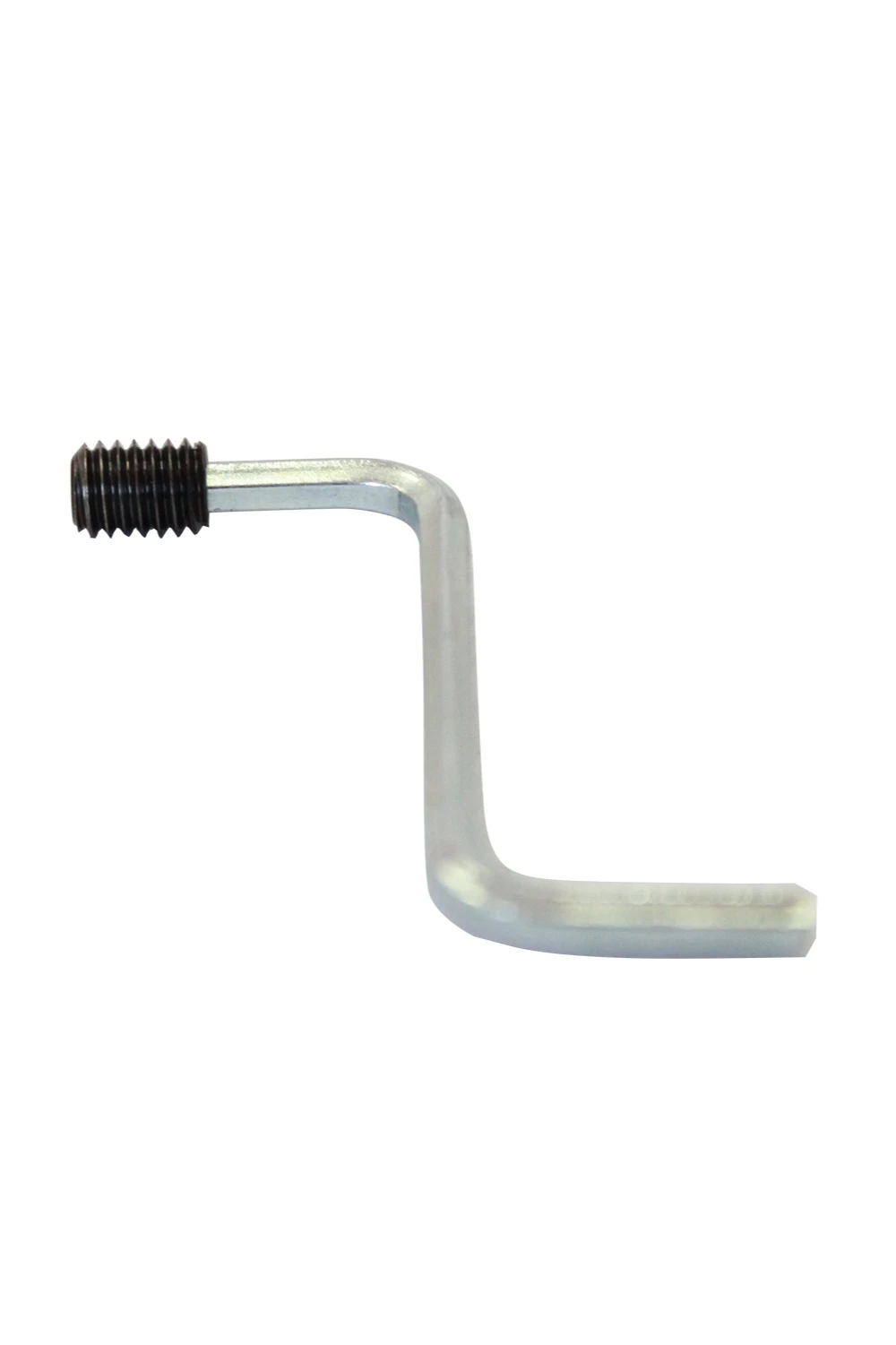 Кронштейн уличный настенный на 3 штока с алюминиевым древком 1,5  м#5